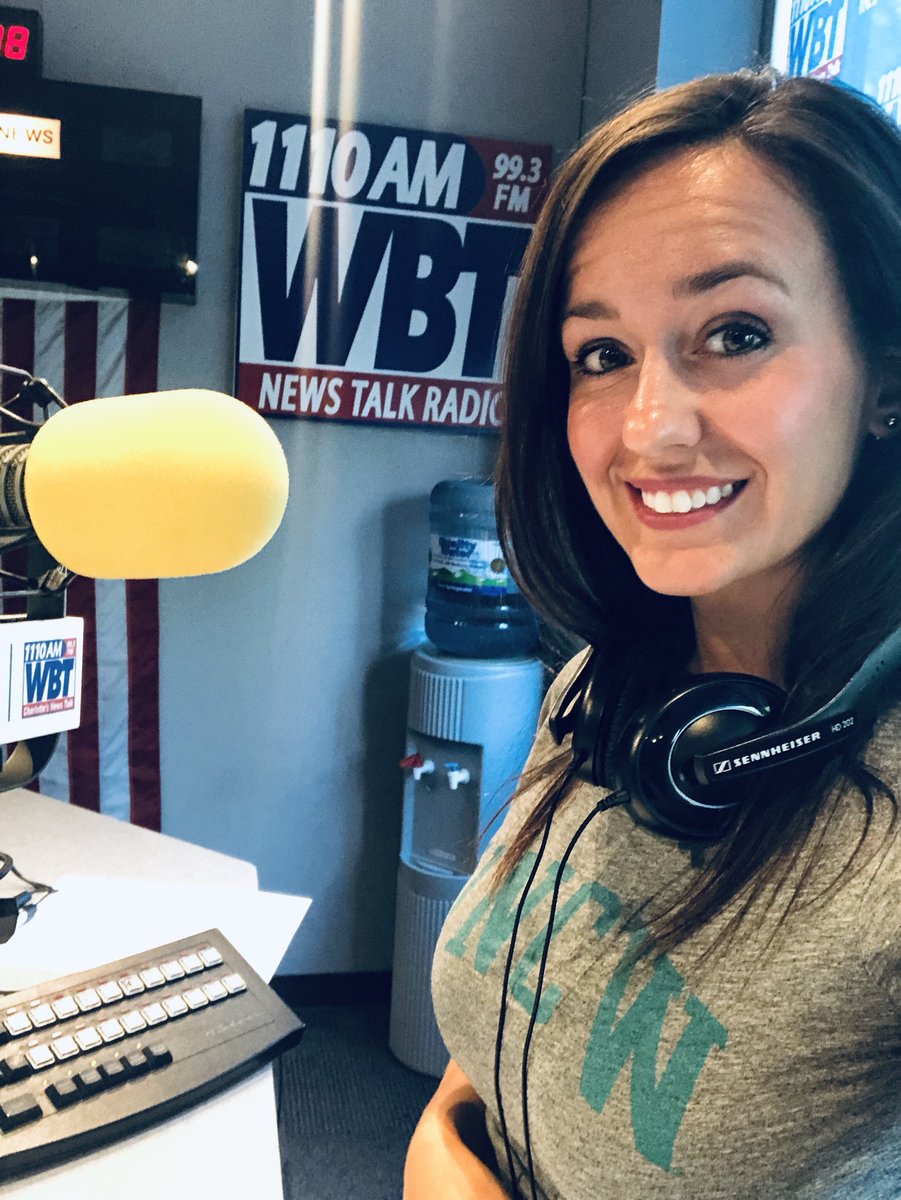 Will be on <a href="/wbtradio/">107.9 FM WBT, Charlotte's FM News Talk</a> today, 6-7pm. Tune in and call in! Looking forward to hearing from you, Charlotteans!