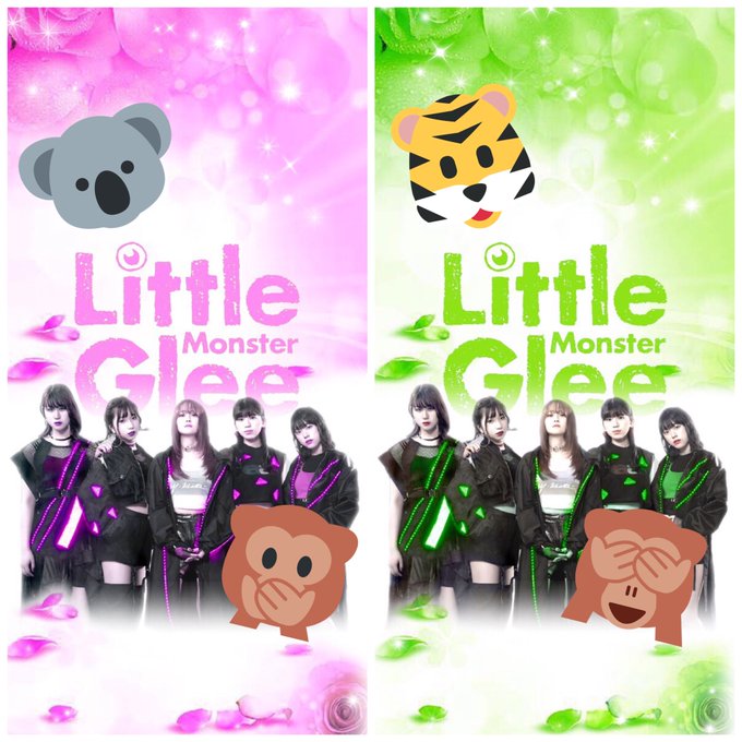 Little Glee Monster の評価や評判 感想など みんなの反応を1時間ごとにまとめて紹介 ついラン