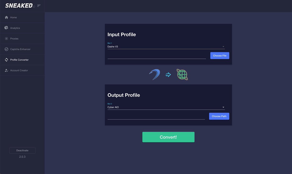 converter bot converter bot