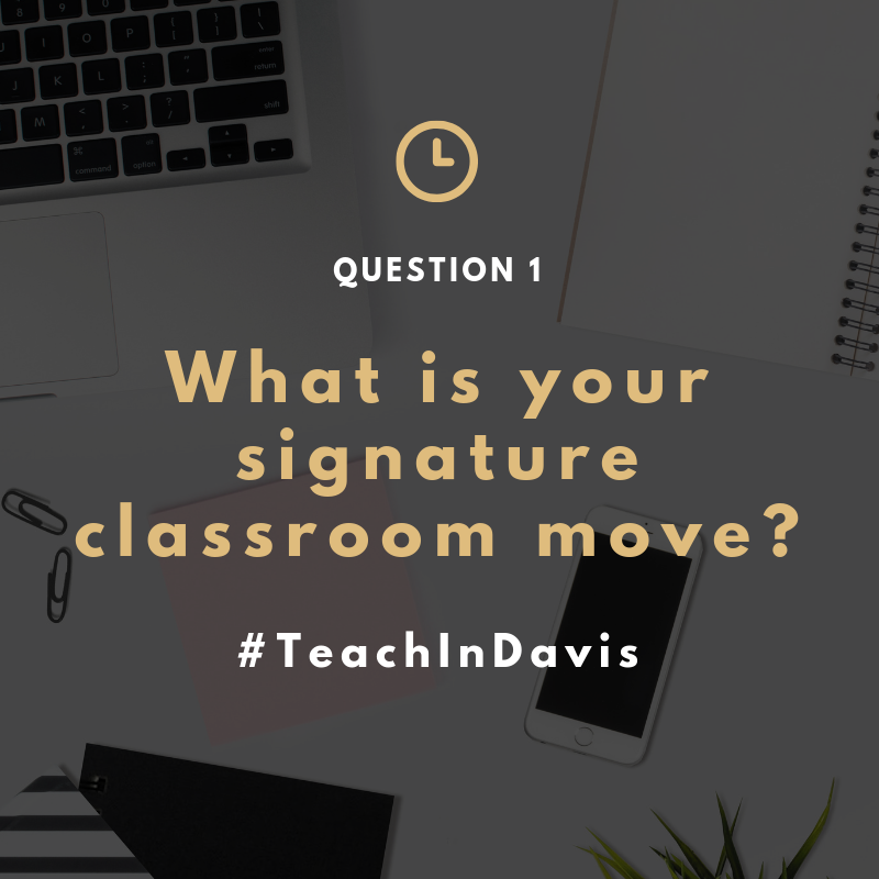UtahTOY2014's tweet photo. Q1 #TeachInDavis Edchat https://t.co/Ybb3oLvDjo