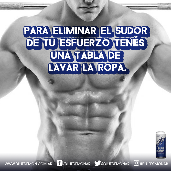 bluedemonar's tweet photo. #BlueDemon: el mejor #compañero de #ejercicios que te ayuda a cumplir los objetivos del #gym. https://t.co/rEku59M0dS