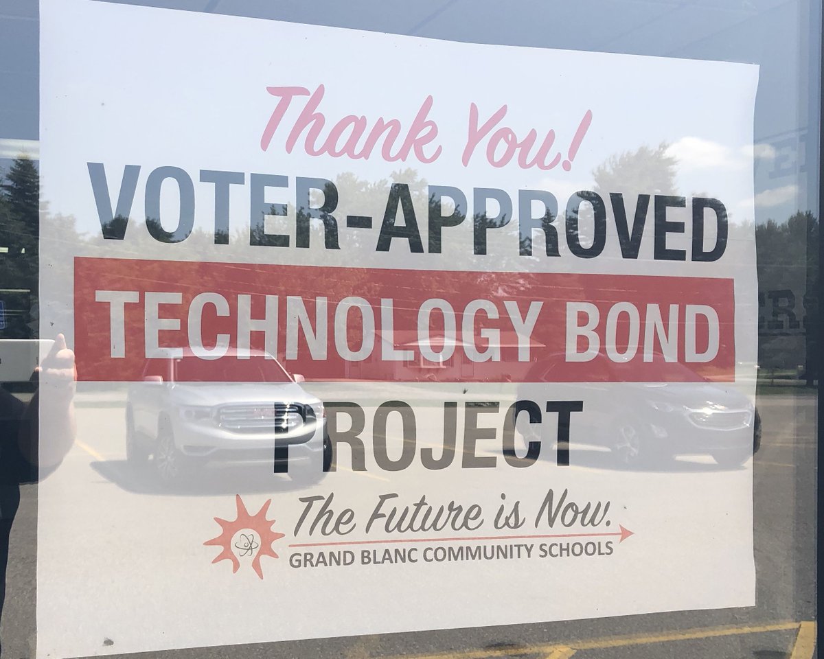 GBCSBobcats's tweet photo. Myers Elementary construction is also coming along, but with a little more left to do :) We are very excited to see the results! #GBTechBond #GBTech #WeAreGB https://t.co/LKyKr2eXJv