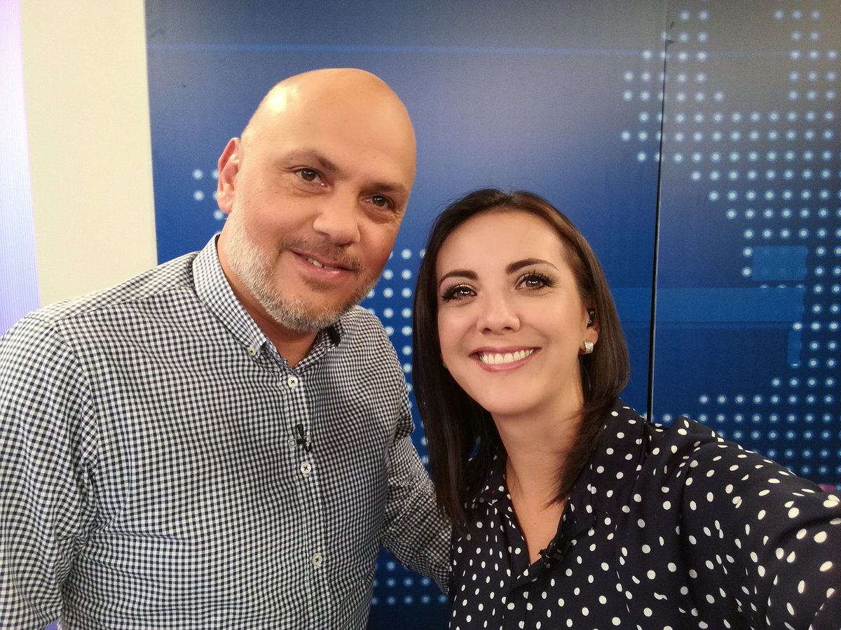 Gracias por acompañarnos en #JaliscoTVNoticias hablando del turismo en Jalisco en plena temporada. <a href="/GermanRalis/">German Kotsiras Ralis</a>