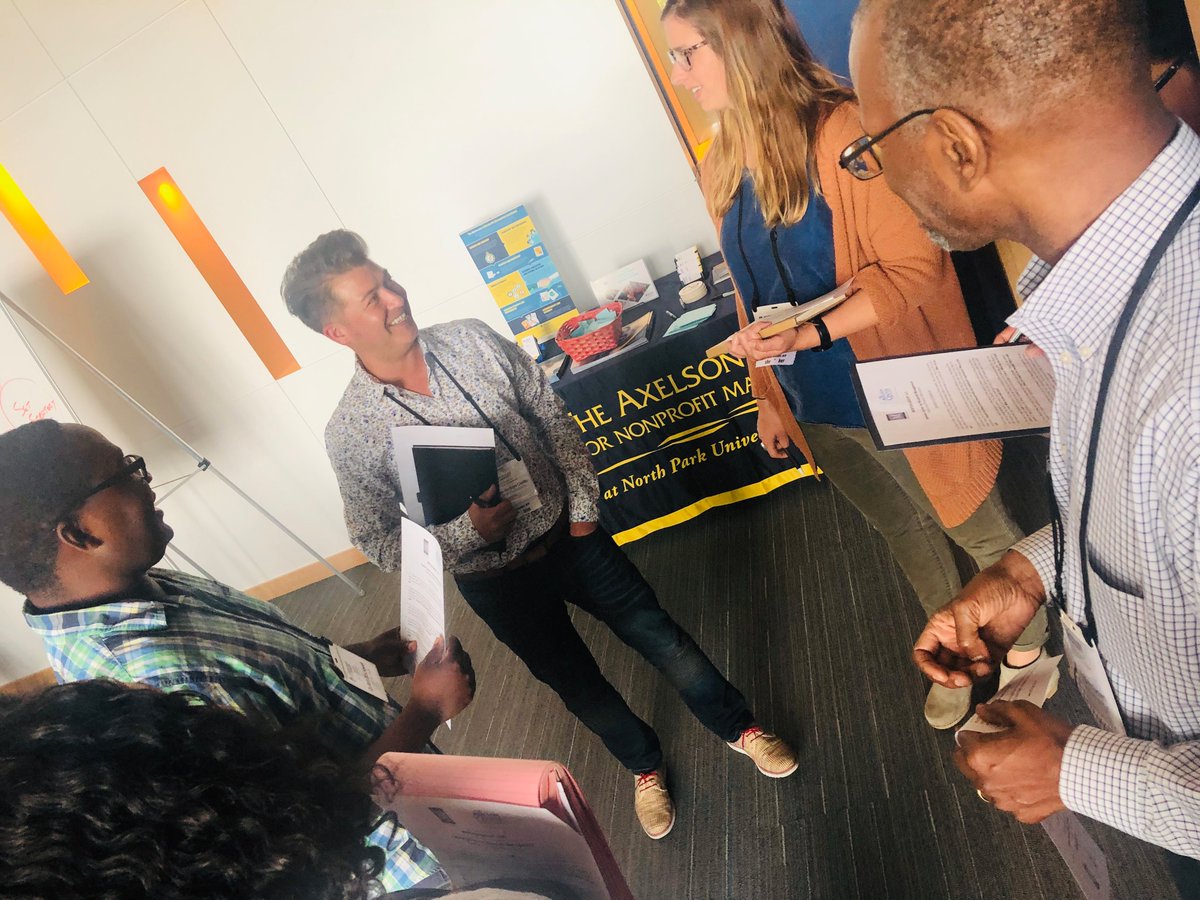 AxelsonCenter's tweet image. Teamwork (and group work) makes the dream work. @MaryMorten #CEOBootCamp