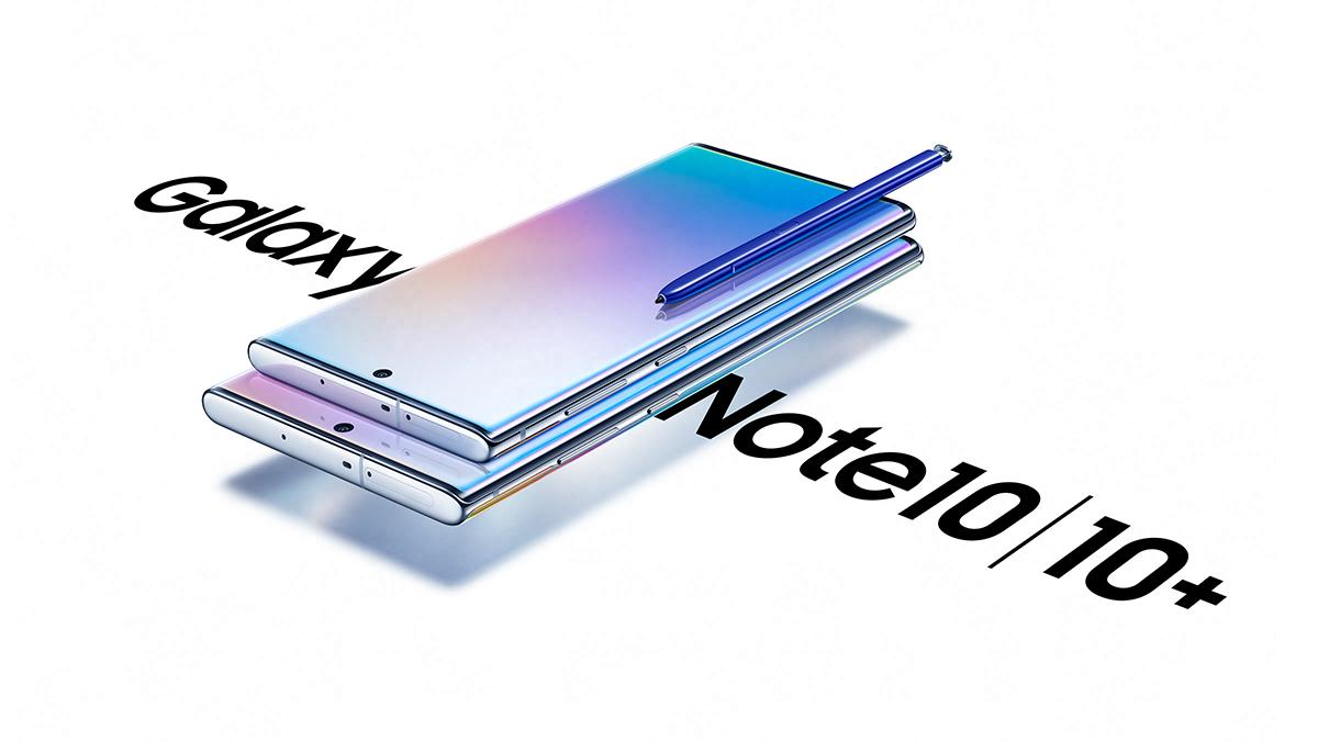 Samsung Galaxy Note 10 and galaxy note 10+ launched,price,features