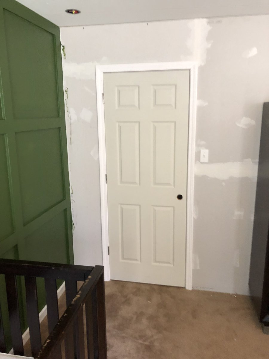 LHS_IndTech's tweet photo. We have a door!
Now it’s time to sit on the deck and enjoy a refreshing #DietCoke 

#SummerProject19 https://t.co/KHQivC4glU