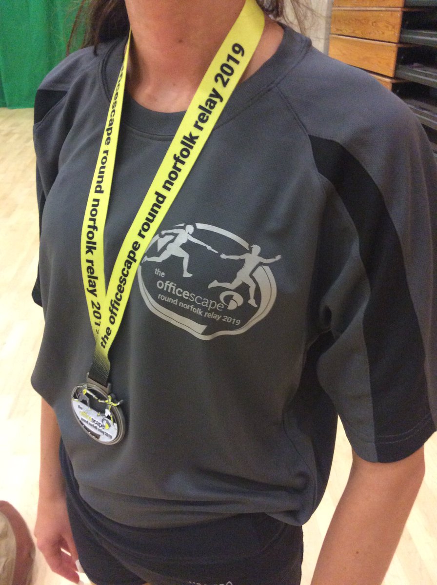 norfolk_relay's tweet photo. RNR 2019 technical shirts are now available to pre-order! Your club or team name can be added on the reverse. Further details at https://t.co/tD8A7c0HBI @RystonRunners @cityofnorwichac @NorwichRoadRun @trianglia @NNBRunners @NorfolkGazelles @BVHrunningclub @WaveneyValleyAC https://t.co/OvOkKCV70c