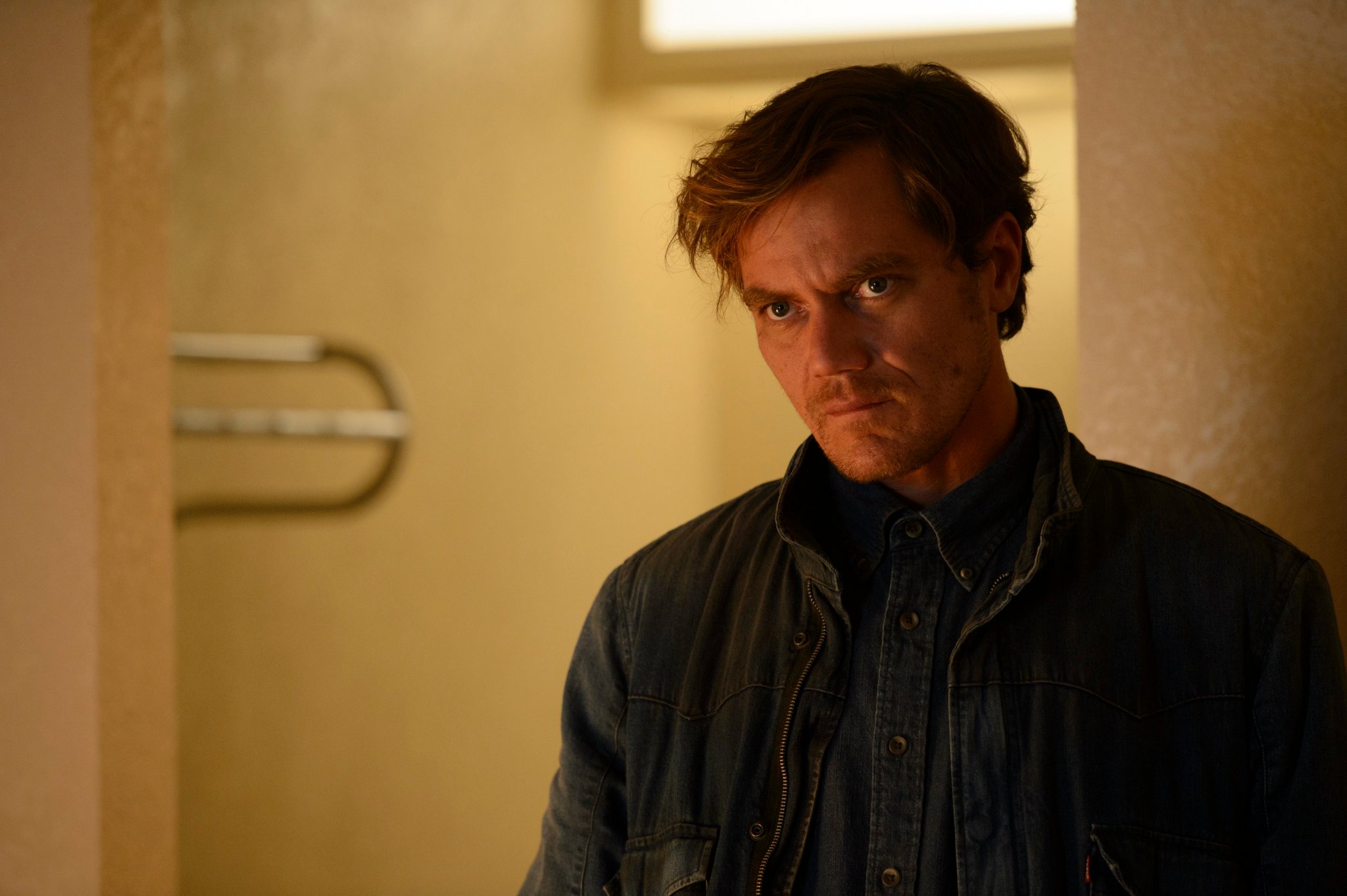 Happy Birthday to Michael Shannon! 