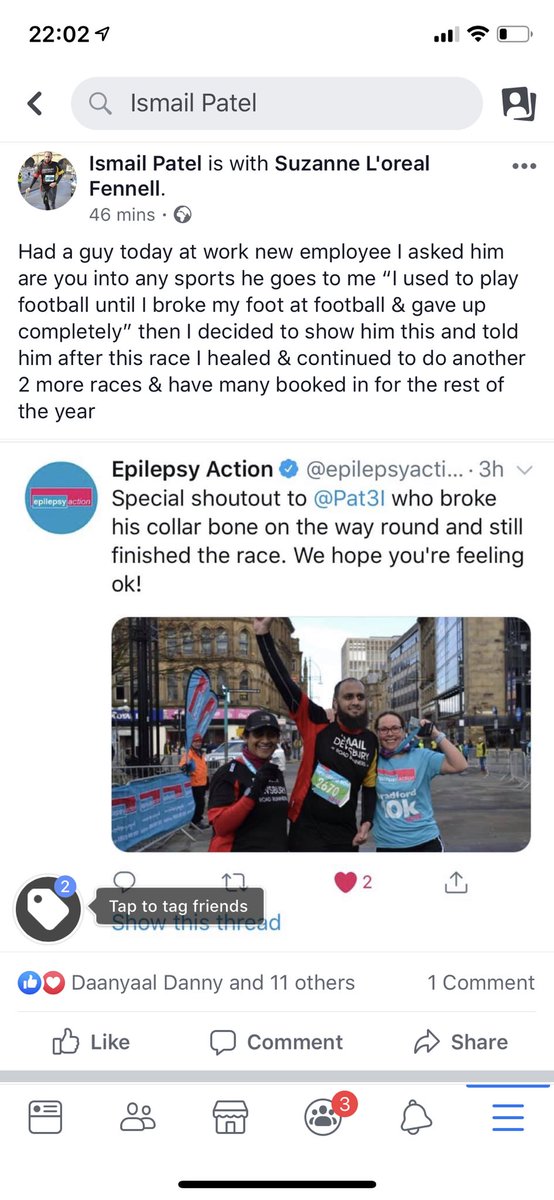 Pat3I's tweet photo. #disabledcompliments #manfromBatley #dewsbury10k #bradford10k #leeds10k #york10k #sheffield10k #abbeydash #10krunner #HereToMakeFriends #heretoinspire #10yearson #strokesurvivorswishyouknew #disabledladwithapassion https://t.co/ClqjOAI59H