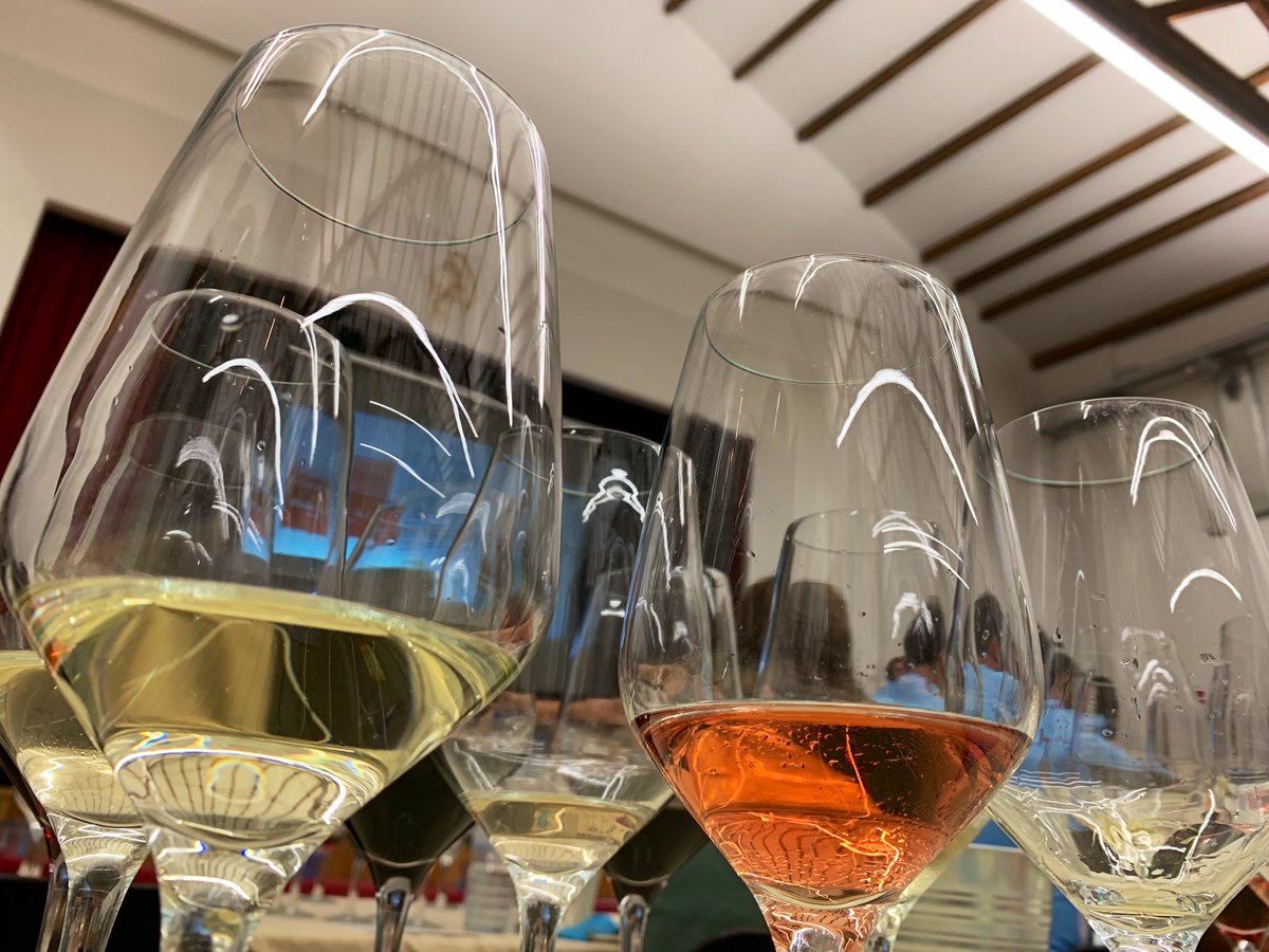 Cultura vinícola km.0, bona iniciativa de la <a href="/schortonenca/">SCHortonenca</a> tast amb <a href="/sccanals/">Sergi</a> <a href="/FincaParera/">Finca Parera</a> <a href="/Esteve_Gibert/">Celler Esteve Gibert</a> <a href="/CavaSantAntoni/">Castell Sant Antoni</a> #FestaMajor19