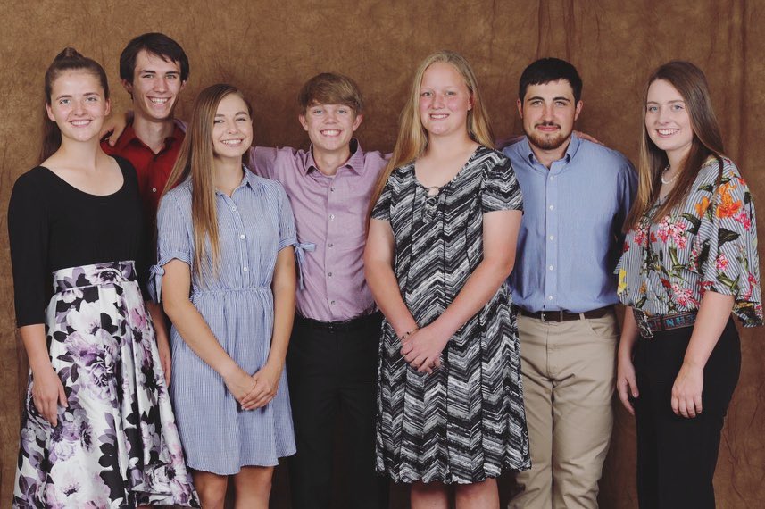 Arkansas4H's tweet photo. Itโs Arkansas 4-H State Officer Media Day! The new state officer team is together this week to get to know one another and make plans for the year, we are ready for you 2019-2020! ๐
#AR4H #AR4HStateOfficers https://t.co/T4ZZYqD6ZW