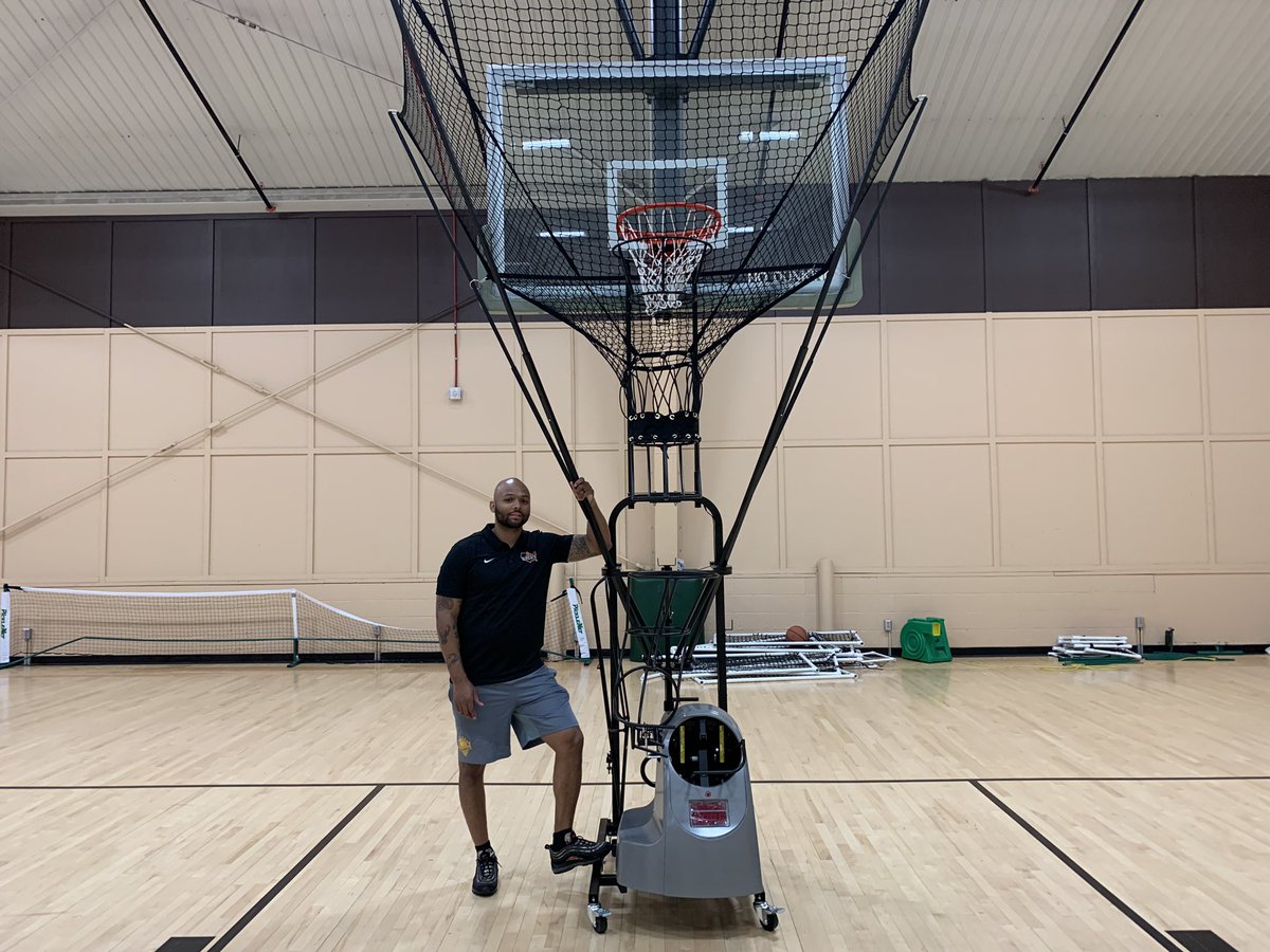 ia_lifestyle's tweet photo. New Addition to the IA Family! Welcome our first shooting machine! @drdishbball
.
.programs coming soon!
#playtoinspire #trusttheprocess #shootersshoot #skilldevelopmentcoach https://t.co/ZGNCOUCfWo