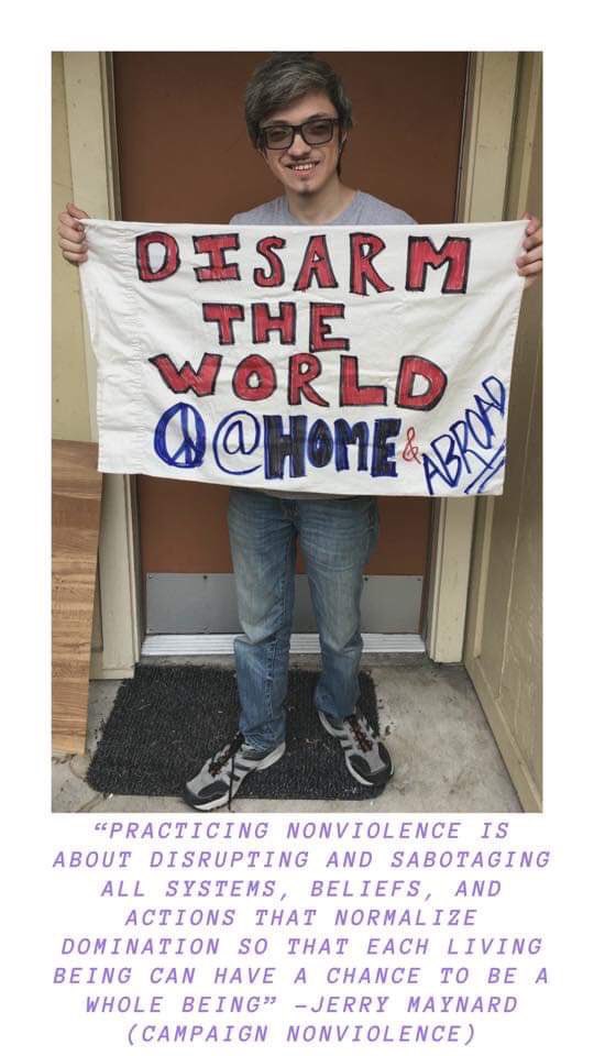 thepplspriest's tweet photo. #PracticeNonviolence “practicing nonviolence is about disrupting & sabotaging all systems, beliefs, & actions that normalize domination, so that each living being can have a chance to be a whole being”
-@revjerryhtx Fndr:@CNVhouston1 Pastor: @ThePplsChurch Priest: @IntlChurchMM https://t.co/locPJ0P7Ky