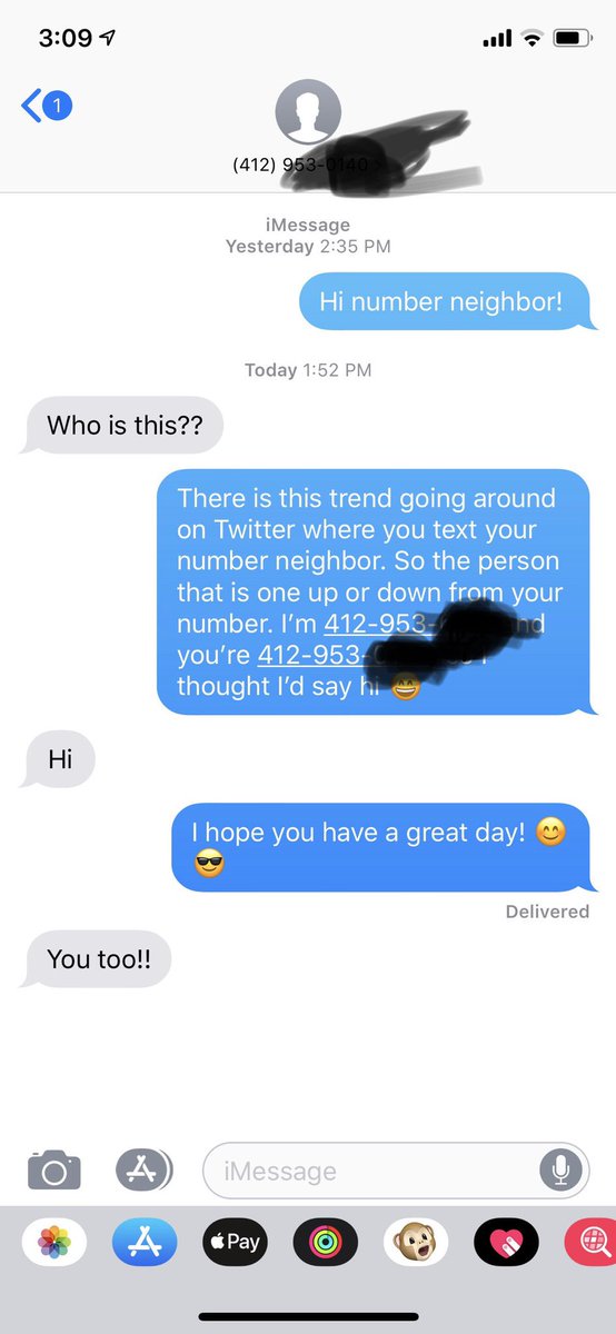 Kayleonard_8's tweet photo. My other number neighbor didn’t disappoint me 😂 https://t.co/N16XPbLIT4