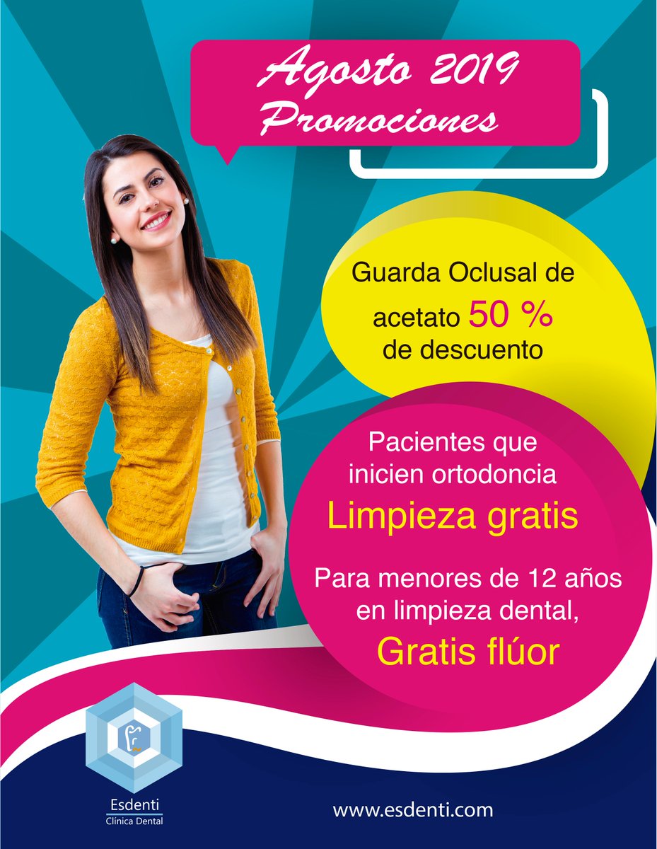 Clínica dental tweet media