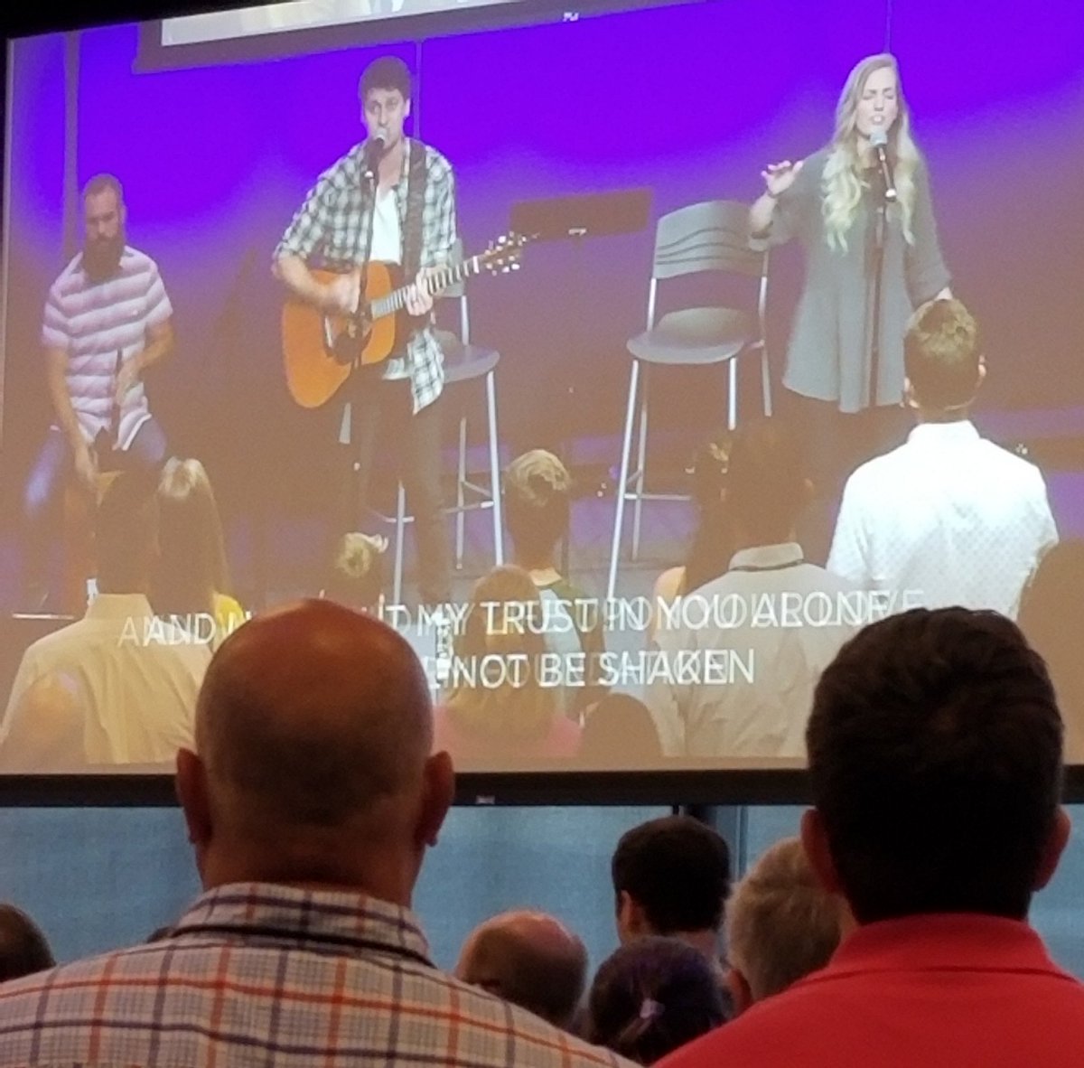 robtorbert's tweet image. The Gathering at 840? Nope. The Gathering at LifeWay! #LifeWay #LifeWayWorship