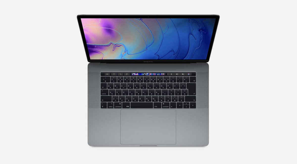 TERUNZO's tweet image. 16㌅出たら、15㌅併売されんと無くなるん？

#MacBookPro #MacBookPro15 #MacBook #Mac #Apple #アップル #スペースグレイ