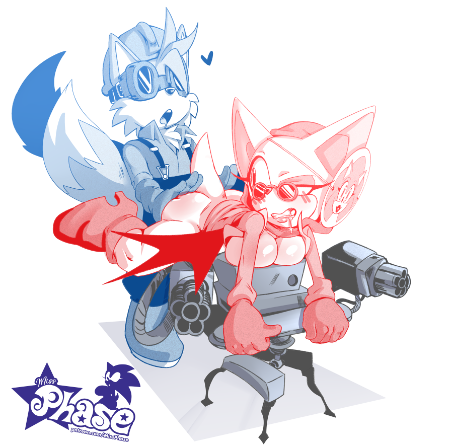 SonicPhase tweet picture
