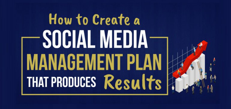How to Create a Social Media Management Plan That Produces Results dlvr.it/R9s94G #FutureLearning #BlockchainStandards #Tech #Innovation