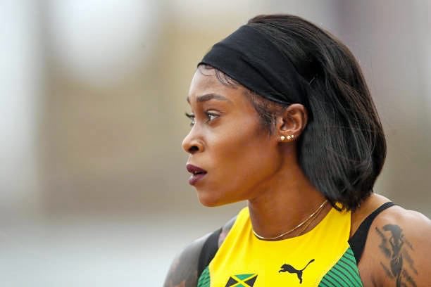 Elaine Thompson-Herah tweet media