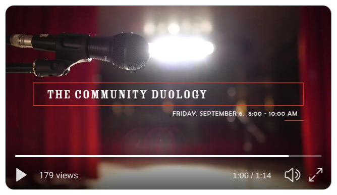 dshiao's tweet photo. @bhrome @BerrakBiz @JasonSchemmel @ErikaHeald Cleveland here we come 👉 can't wait to join you all for our Community Duology! #CMWorld #Con2Com https://t.co/73Ss1exxco
