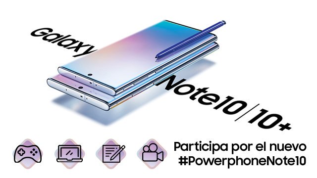 Samsung Chile tweet media