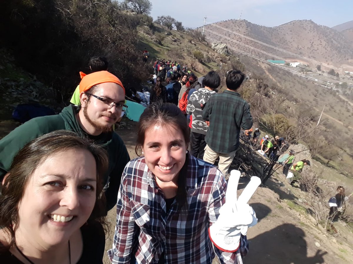 OficinaEquidad's tweet photo. #Plantatonuchile  #orientaciónyproyectoparavida #PACEUCH, Representado a @OficinaEquidad @VaecUchile  @dsi_uchile @uchile https://t.co/OXp84coATA