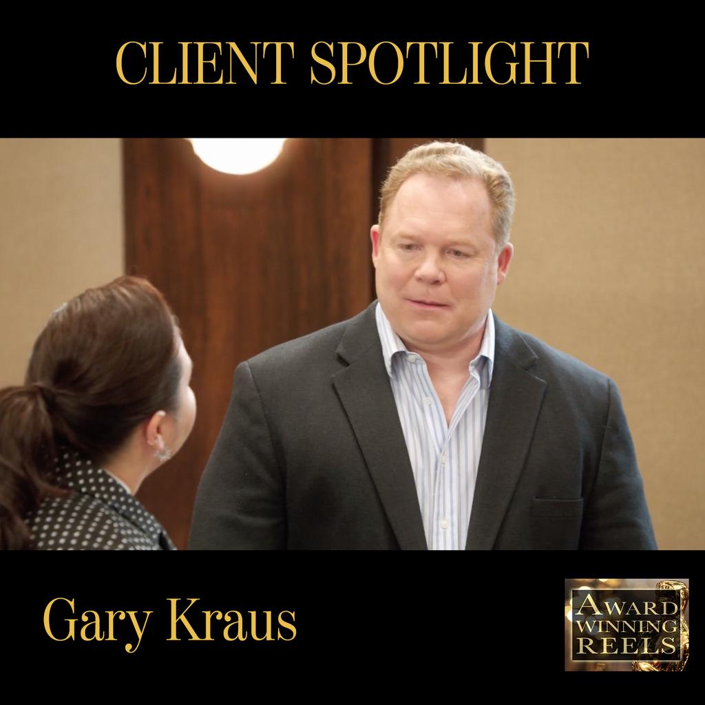 AwardReels's tweet photo. Memorable clients, like the talented Gary Kraus! #actor #actorslife #demoreel #sizzlereel #actorslifeforme #setlife #demoreelsforactors #headshot #actress #sizzler #talentreels #reel #actorlifesyle #editing #postproduction #barryhbo #docnowifc @jtatalent@avalonartists https://t.co/TD1HdiHtdf