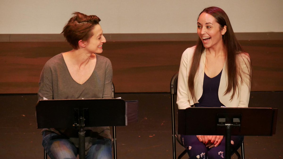 roadtheatre's tweet photo. More #SPF10 photos from "8:3 Magnolia". Stay tuned for more plays coming soon! https://t.co/REHJnNDlxK