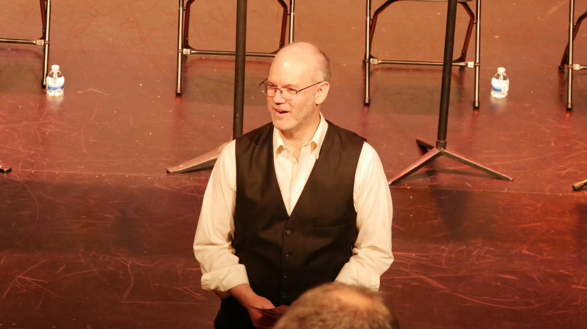 roadtheatre's tweet photo. More #SPF10 photos from "8:3 Magnolia". Stay tuned for more plays coming soon! https://t.co/REHJnNDlxK