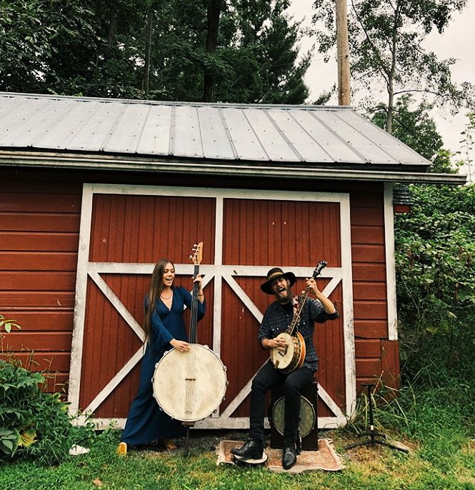 coyoteandcrow's tweet photo. NYC!! Dont forget abour show TOMORROW NIGHT (8/8) @Rockawaybrewco
🎤🎶7:00-9:30pm🎶🎤
FREE SHOW!
💿$10 CDs
#coyoteandcrow #banjo #banjoplayer #banjos #livemusic #thingstodoinnyc #thursday #LIC #queens #brooklyn #newyorkcity #nyc https://t.co/n3JtdACAxw