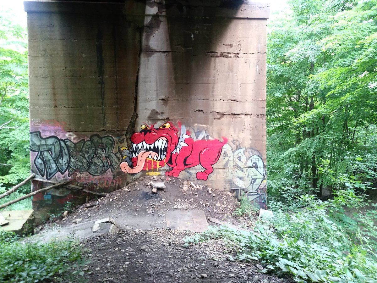 exploretofit's tweet photo. From our travels today #SerenaGundy #ETSeton Yonge & Lawrence to the Brick Works https://t.co/hQxPtkBcbQ