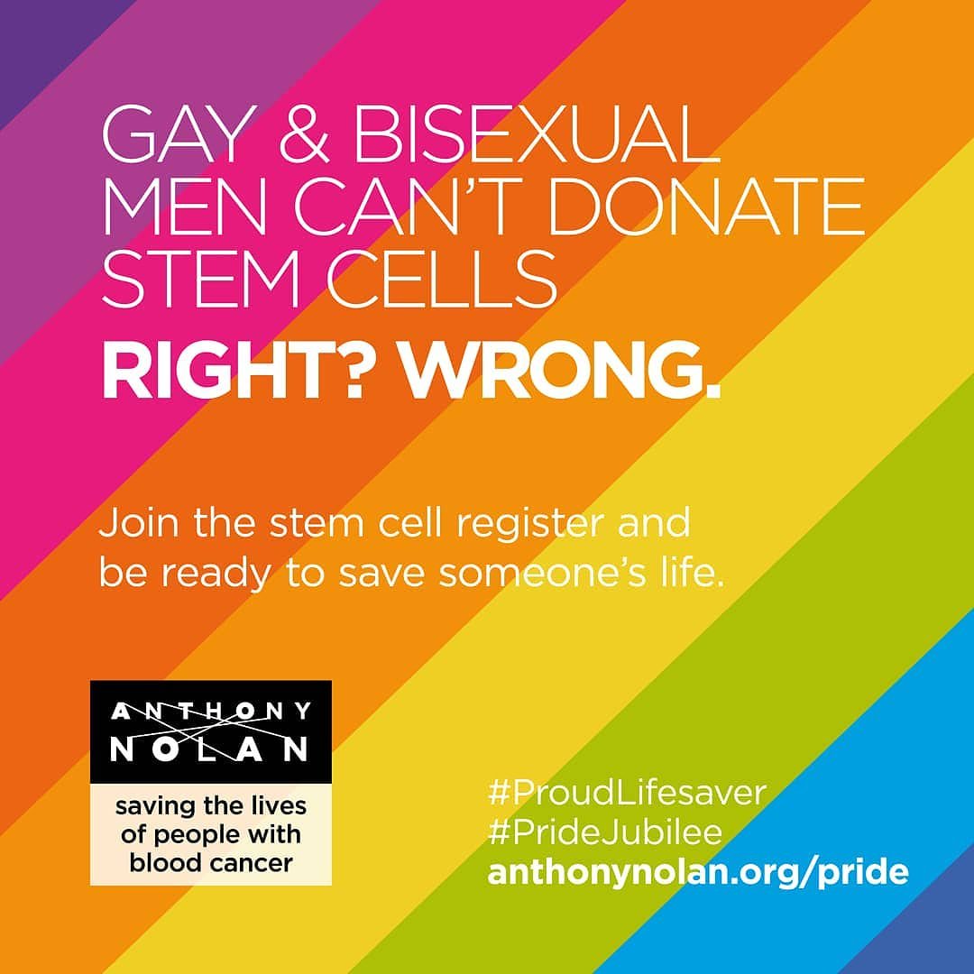 sotonmarrow's tweet photo. We're so excited to announce that we will be at @Soton_Pride this year! 🏳️‍🌈 Come and find us in the Guildhall on August 24th to talk all things stem cell transplants, #cheekyswabs and saving lives! ❤️🧡💛💚💙💜#savingliveswithpride #Pride #withoutyou #swabgoals https://t.co/PlwHncSVCg