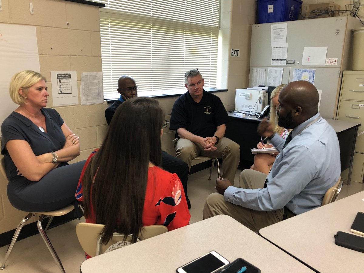 Great Equity in Education conversation lead by <a href="/DKelvinB/">Kelvin Bullock</a> from  <a href="/DurhamPublicSch/">Durham Public Schools</a> and Tom Feller <a href="/Success4EvryKid/">Thomas Feller</a> <a href="/pcsdeel/">PCSDEEL</a>, Karen Harrington <a href="/PBIS_PCS/">Karen Harrington</a>  and <a href="/PCS_NC/">Pitt County Schools</a> leadership team