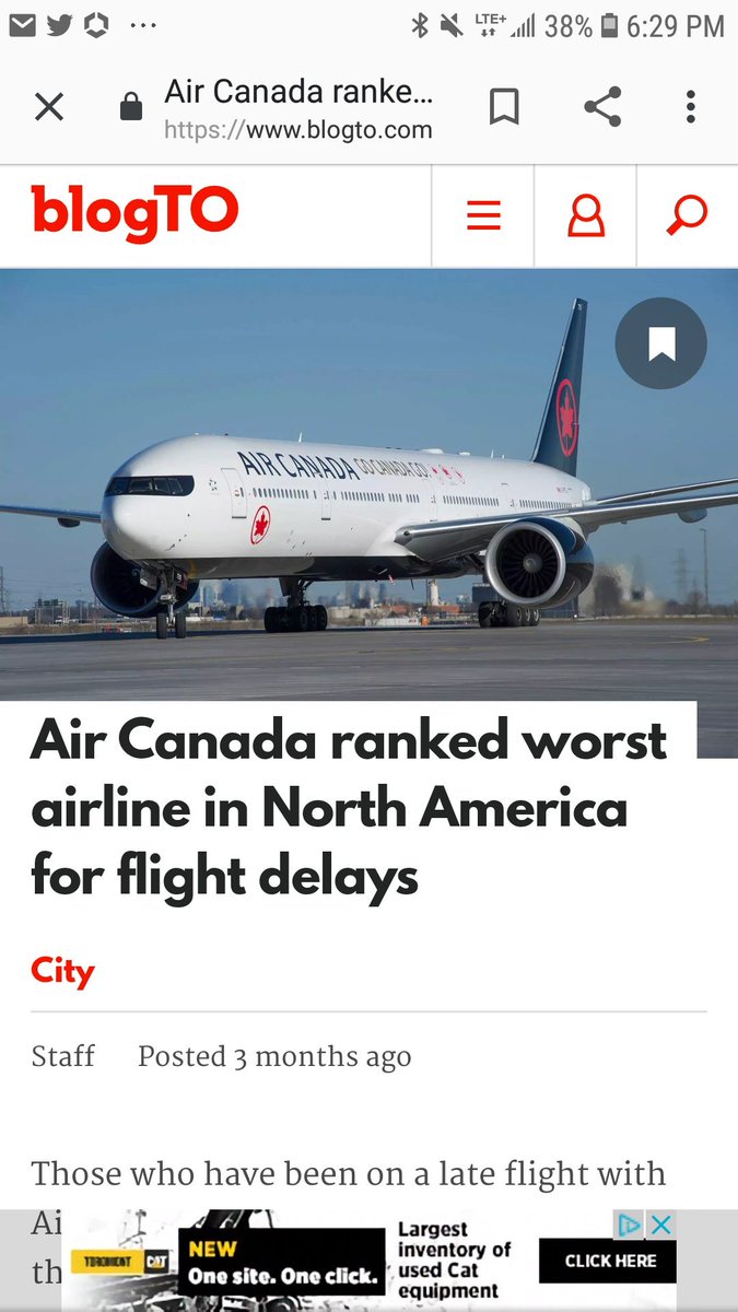 Vailer2016's tweet photo. Enough Said !!! @AirCanada @AirCanada . https://t.co/23bvZ40Q9i