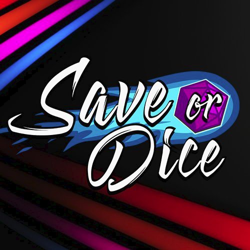 SaveOrDiceShow's tweet photo. Q&amp;A plus GenCon War Stories tonight 7 PM Eastern time over on the Twitch.
https://t.co/146bpRkhTI https://t.co/jZrJ6gqytV