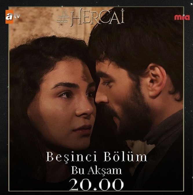 Mirancım ile Reyyancım ❤ 
#hercai
#reymir