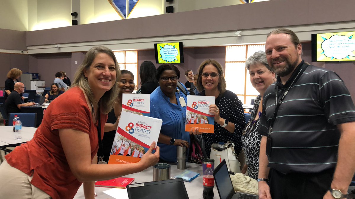 randoline's tweet photo. The Real Exemplars are ready to make an impact on student ownership of learning. #ImpactTeams @bloomberg_paul https://t.co/0YT46DRFPP