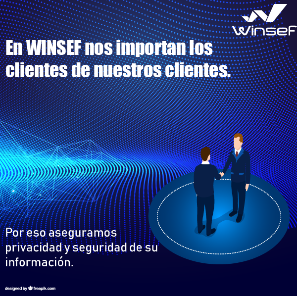 Winsef tweet picture