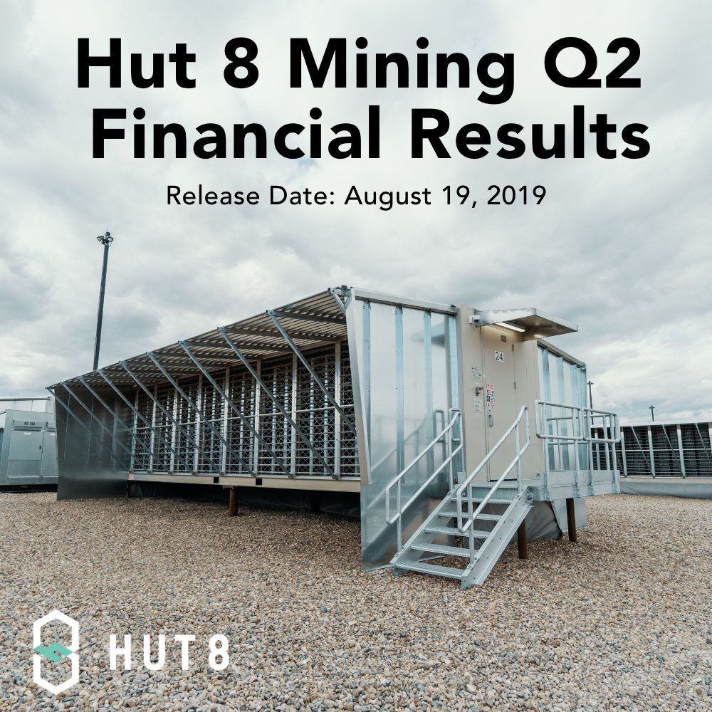 Hut 8 bitcoin mining Hut 8 bitcoin mining