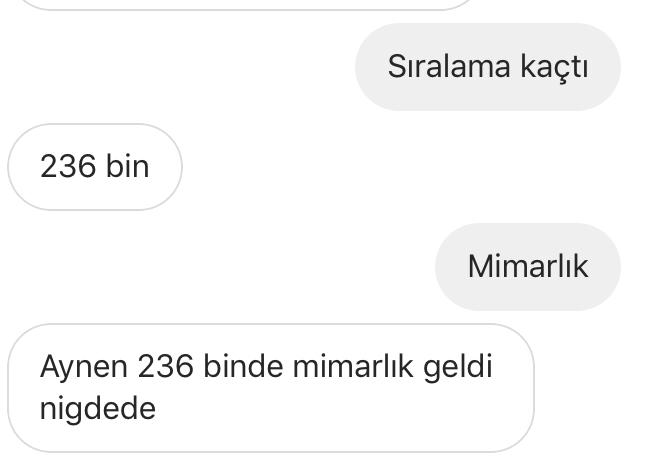 DegisikMimar's tweet photo. Arkadaşlar bölüm işletmeye dönmüştür artık okuyanlara da geçmiş olsun bu puana bu eziyet çekilmez https://t.co/TGDrc4LHRY