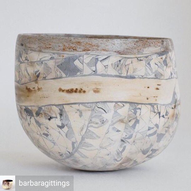 TheSussexGuild's tweet photo. Look out for guild member #barbaraGittings @ArtinClay1 Hatfield 16-18 August #barbaragittings #nerikomi #nerikomipottery #CREmerging #modernceramics #modernclay #britishceramics #studioceramic https://t.co/oxDkpFB3Up