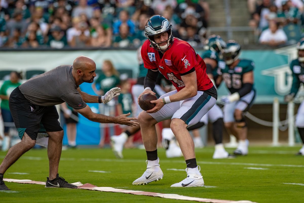 ShaneColemanNFL's tweet photo. Happy #WentzDay https://t.co/LC0oUuw9W8