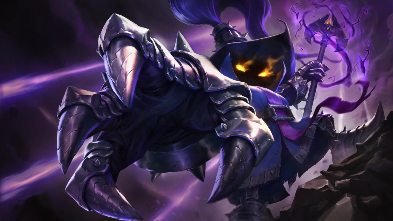 Notes rundown of the LoL PBE 9.14 Patch
