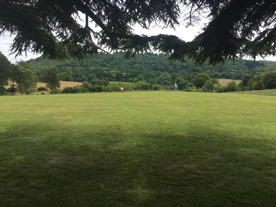 ObeliskToursApp's tweet photo. 📸 The talented ‘Capability’ Brown created many of the ‘natural’ landscapes we enjoy at many stately homes.  

These images are from Highclere #Castle but you can go to 169 others such as #Warwick castle, and #ChatsworthHouse to see more of his often unsung genius. https://t.co/z3tTH2MvG2