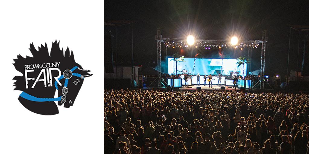 ShowClix's tweet photo. It's almost time for this year's @TheBCFair! Check out the amazing performance lineup and all the fun that awaits at this annual community celebration! https://t.co/1fq7gFIiQB
#SD #Aberdeen #BCFair #BrownCountyFair https://t.co/a1QnG5Di8F