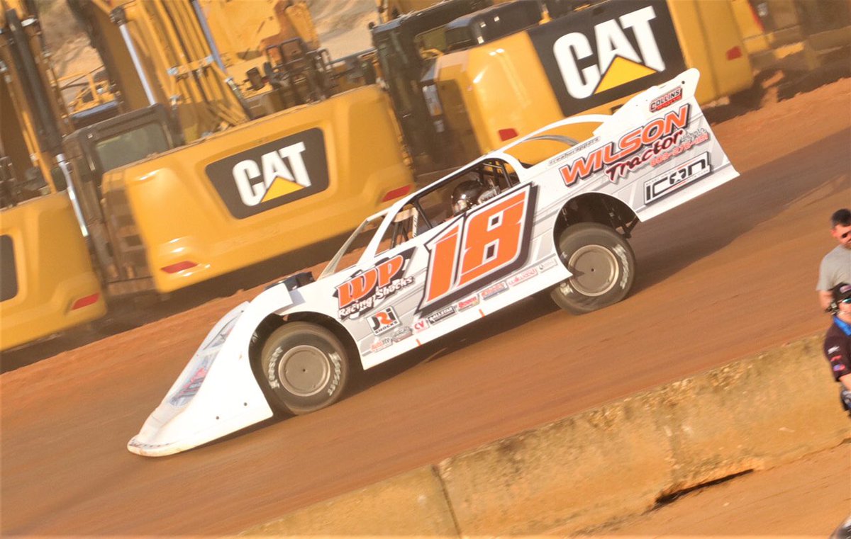 Driver <a href="/bretthamm18/">Brett Hamm</a> returns to the scene of his biggest victory as the <a href="/CarolinaClashPR/">The Carolina Clash Super Late Models</a> points leader.  fayettevillemotorspeedway.com/pressreleases/… #boomcity #mytrackmyroots