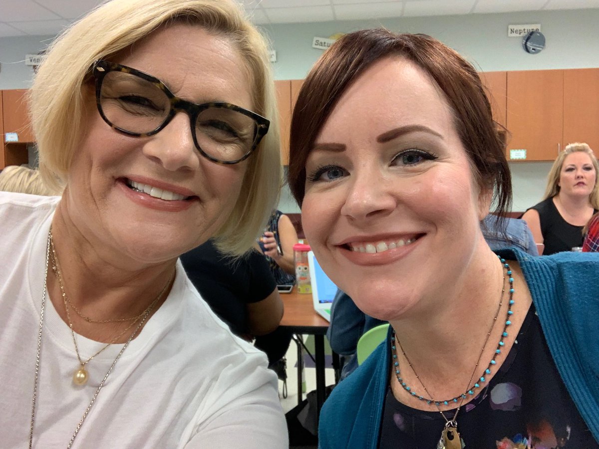 SuziPrassas's tweet photo. Ready for our ELAR text adoption training! #finchfalcons https://t.co/P28VxiUg3o