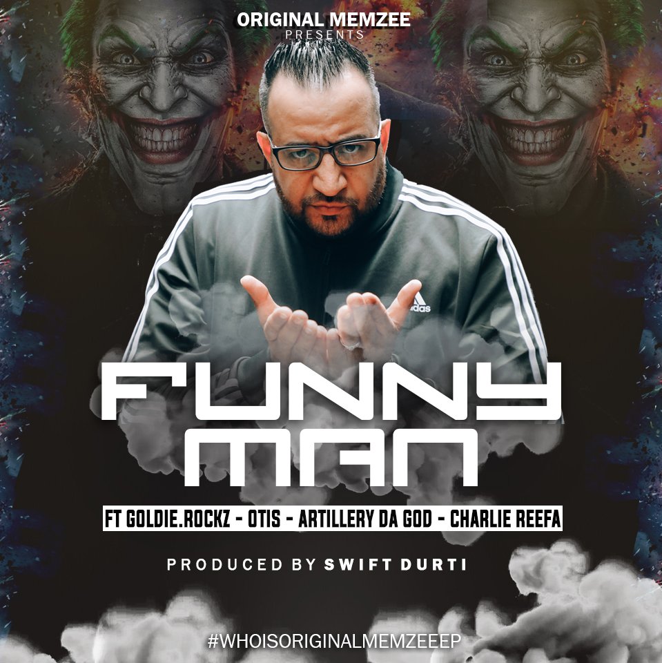 ORIGINALMEMZEE's tweet photo. FUNNY MAN THE MOVIE AND AUDIO IS COMING ............ https://t.co/6HVCKr1UdN