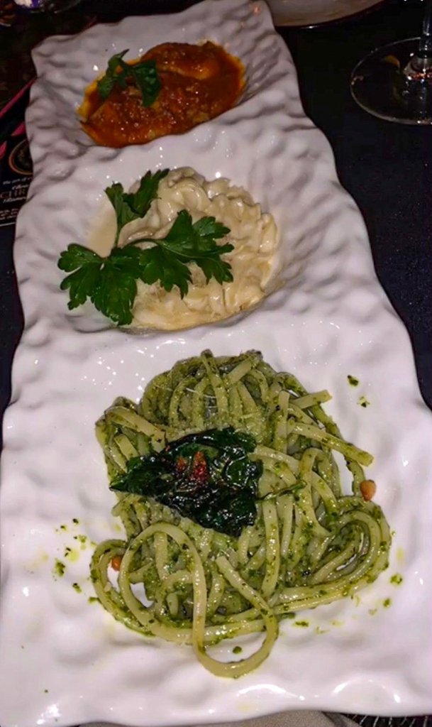 "The consistent food &amp; family atmosphere has kept Christini’s on my top favorite restaurants since living in Orlando. Some of the servers have worked there for 30+ years giving an incomparable dining experience." Thank you <a href="/SoozietheFoodie/">Suzy</a>! 
#ChristinisExperience